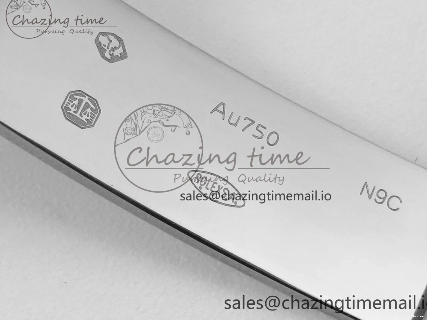 MiroTime 0411 Daytona 126519 QF 1:1 Best Edition Black Gray Dial on Oysterflex Strap QF4131 V Vibrant 340